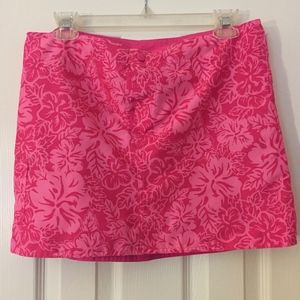 Reversible skirt by Keng Che Ng